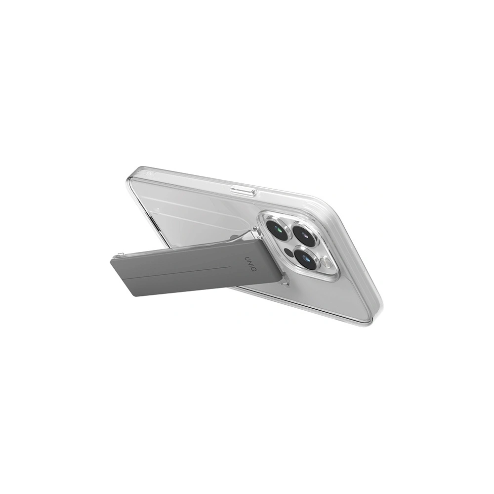 Hurtownia GSM - Case UNIQ Heldro Mount Apple iPhone 15 Pro Max transparent/lucent klar - UNIQ1058 - {ean13} - Hurt