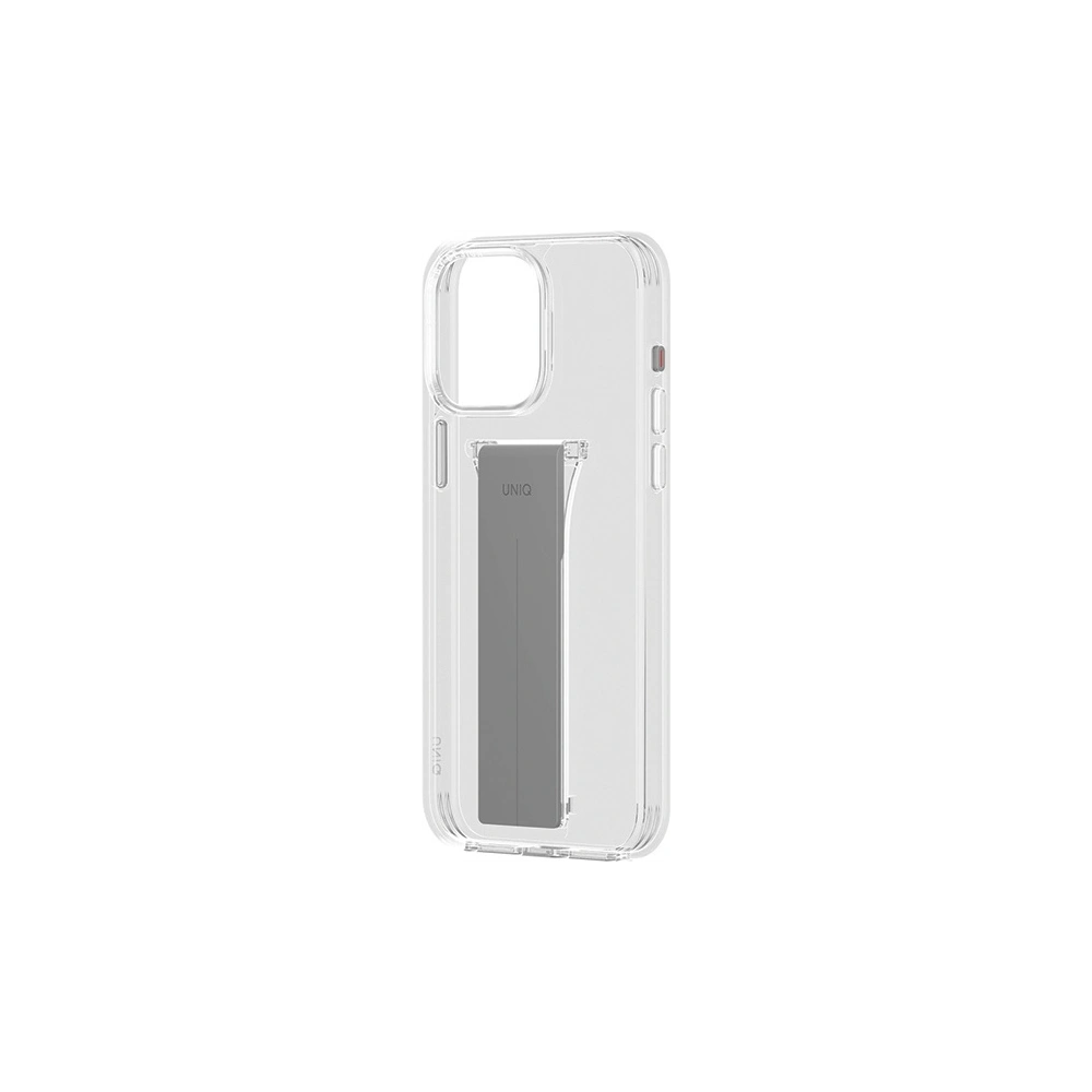 Hurtownia GSM - Etui UNIQ Heldro Mount Apple iPhone 15 Pro Max przeźroczysty/lucent clear - UNIQ1058 - {ean13} - Hurt