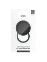 Wholesale UNIQ Flixa Magnetic Base magnetic mounting base jet black - UNIQ1059 - {ean13} - Hurt