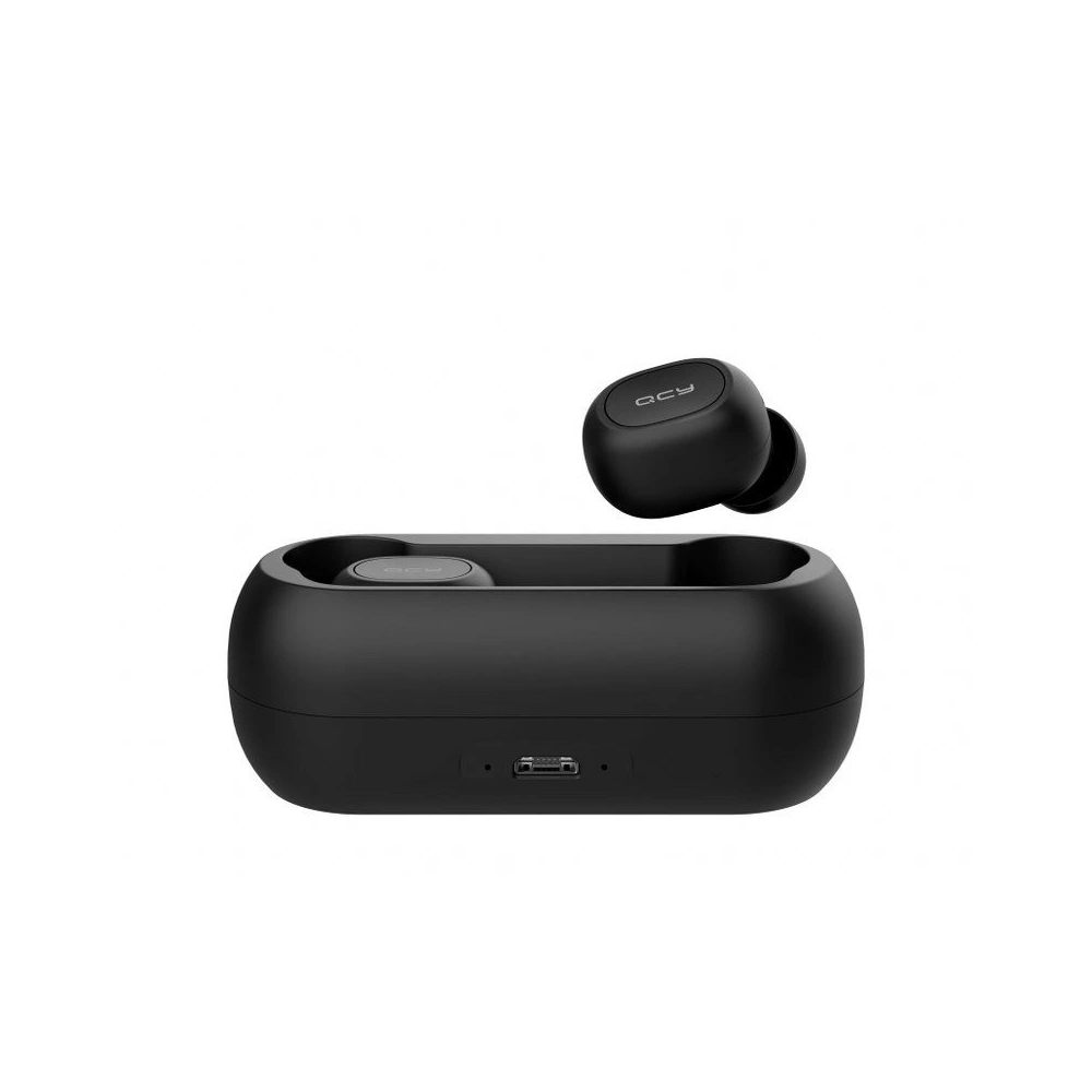 Hurtownia GSM - QCY T1 TWS Bezprzewodowe słuchawki bluetooth 5.0 (czarne) - QCY007 - {ean13} - Hurt