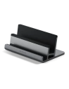 Hurtownia GSM - Alumínium alap Satechi Dual Vertical Laptop Stand laptophoz és iPadhez (space gray) - STH93 - {ean13} - Hurt