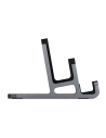 Hurtownia GSM - Alumínium alap Satechi Dual Vertical Laptop Stand laptophoz és iPadhez (space gray) - STH93 - {ean13} - Hurt