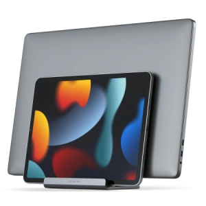 Wholesale Satechi Dual Vertical Laptop Stand (space gray) - STH93 - {ean13} - Hurt