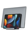 Hurtownia GSM - Alumínium alap Satechi Dual Vertical Laptop Stand laptophoz és iPadhez (space gray) - STH93 - {ean13} - Hurt