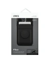 Wholesale UNIQ Flixa magnetic card wallet with MagSafe jet black - UNIQ1062 - {ean13} - Hurt