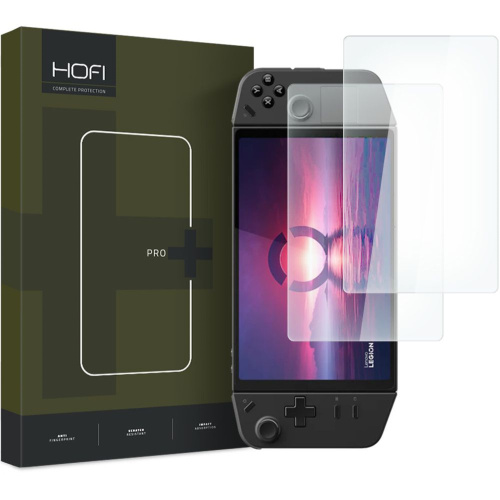 Hofi Distributor - 9319456607246 - HOFI438 - Hofi Glass Pro+ Lenovo Legion Go Clear [2 PACK] - B2B homescreen