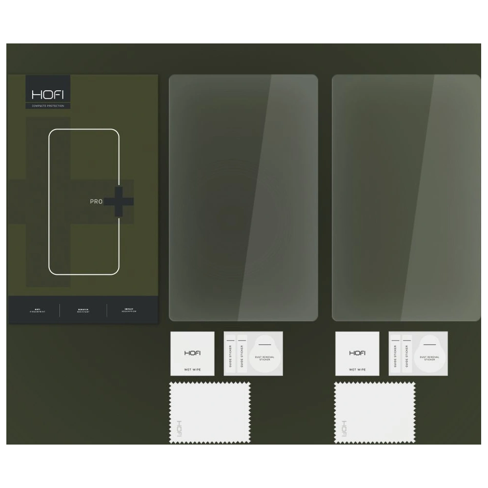 Hurtownia GSM - Gehärtetes Glas Hofi Glass Pro+ Lenovo Legion Go Klar [2 PACK] - HOFI438 - {ean13} - Hurt