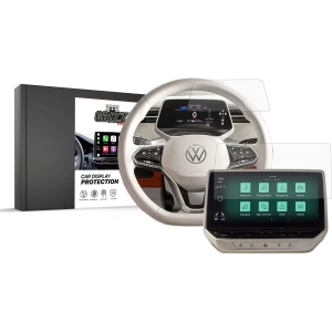 Hurtownia GSM - MATTE FOLIE GrizzGlass CarDisplay Schutz für Volkswagen ID. Buzz [2w1] - GRZ7096 - {ean13} - Hurt