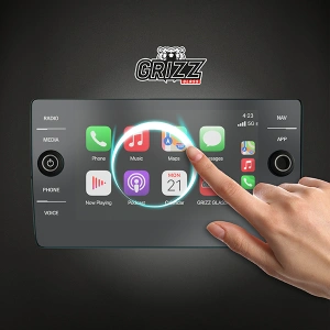 Hurtownia GSM - Matte Folie GrizzGlass CarDisplay Schutz für Volkswagen Golf 8 Discover Pro - GRZ7097 - {ean13} - Hurt