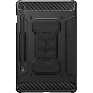 Hurtownia GSM - Etui Spigen Rugged Armor Pro Samsung Galaxy Tab S9 FE černé - SPN3183 - {ean13} - Hurt