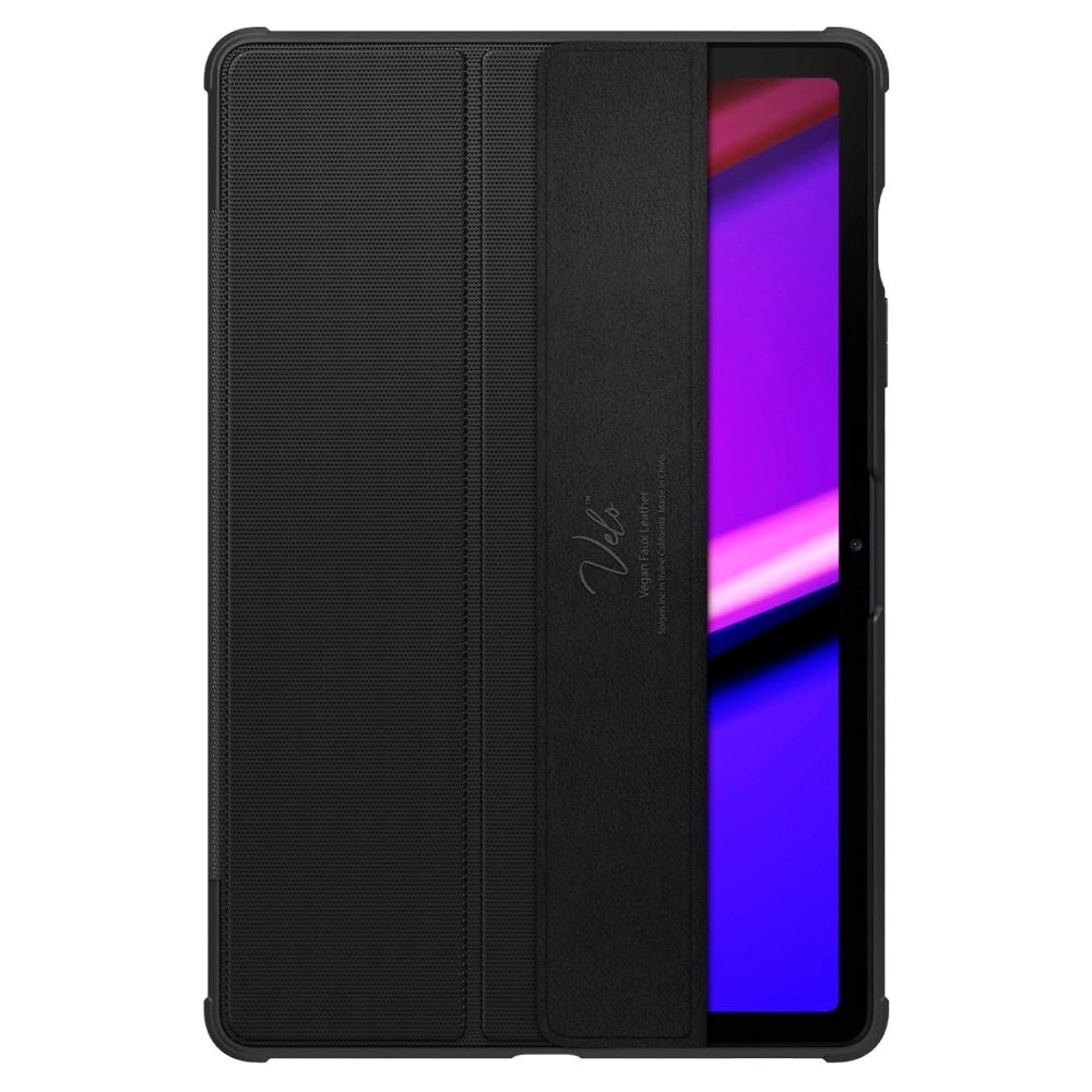 Hurtownia GSM - Etui Spigen Rugged Armor Pro Samsung Galaxy Tab S9 FE černé - SPN3183 - {ean13} - Hurt