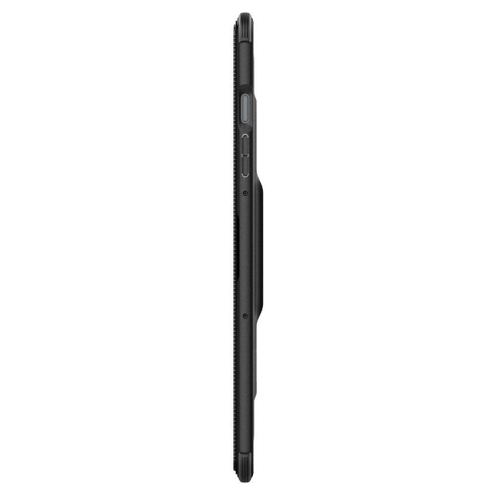 Hurtownia GSM - Etui Spigen Rugged Armor Pro Samsung Galaxy Tab S9 FE černé - SPN3183 - {ean13} - Hurt