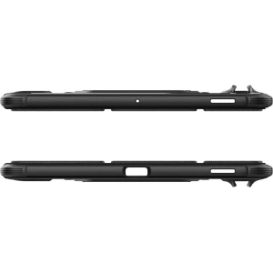 Hurtownia GSM - Etui Spigen Rugged Armor Pro Samsung Galaxy Tab S9 FE Black - SPN3183 - {ean13} - Hurt
