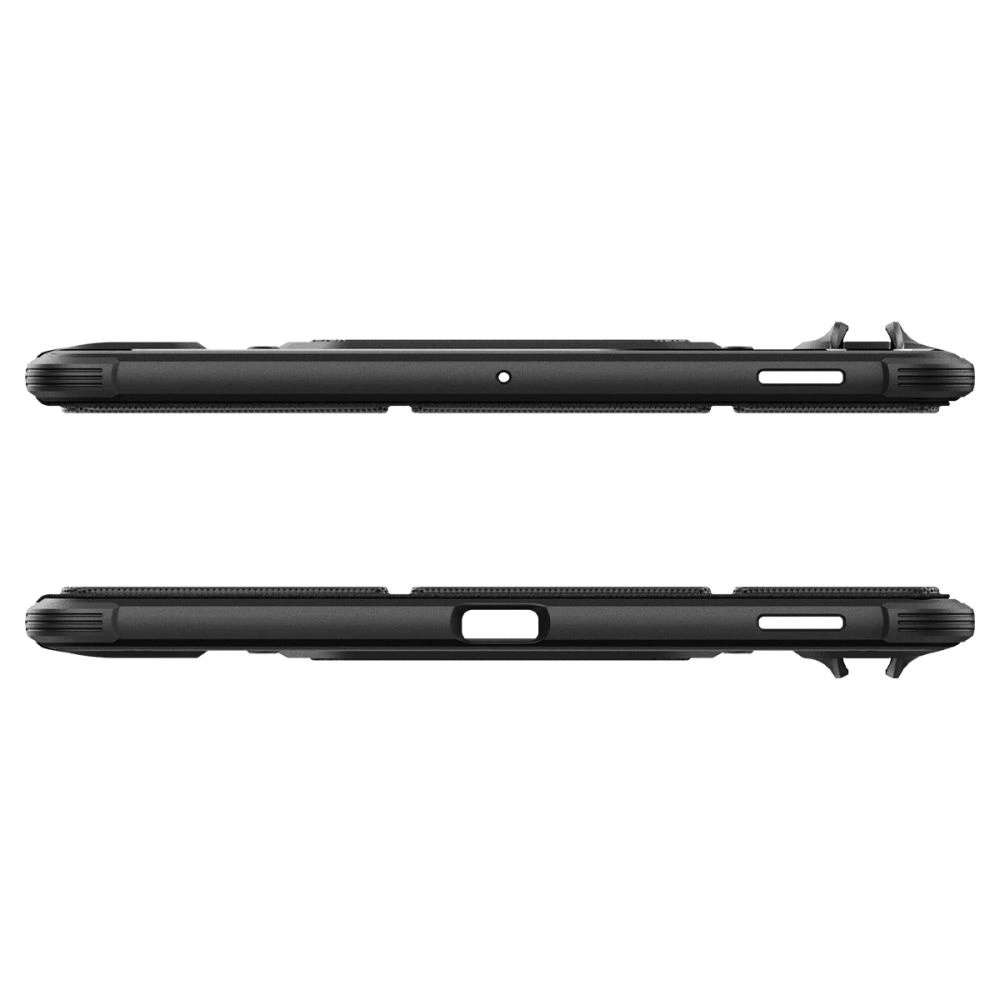 Hurtownia GSM - Etui Spigen Rugged Armor Pro Samsung Galaxy Tab S9 FE černé - SPN3183 - {ean13} - Hurt
