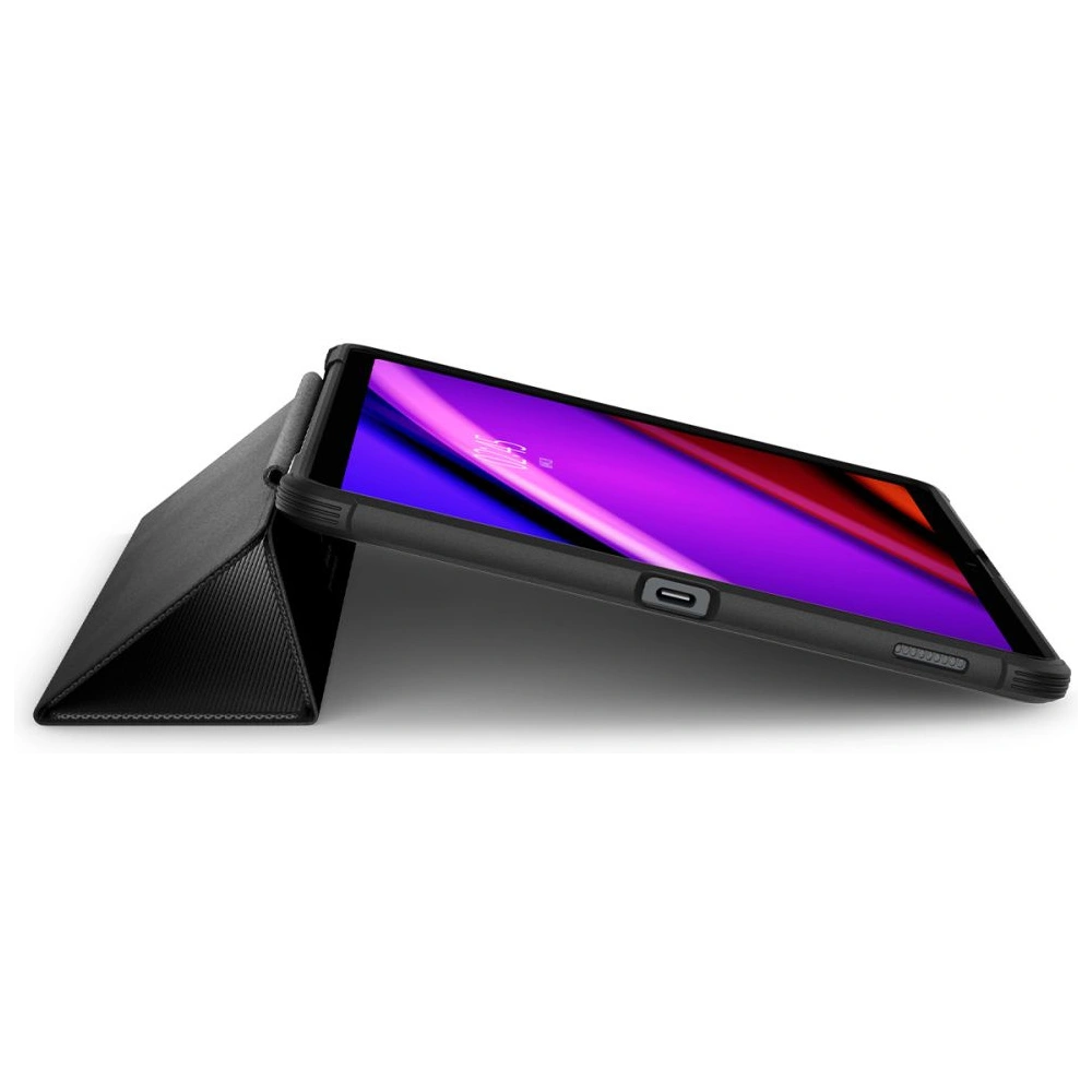 Wholesale Spigen Rugged Armor Pro Samsung Galaxy Tab S9 FE Black - SPN3183 - {ean13} - Hurt
