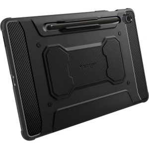 Hurtownia GSM - Etui Spigen Rugged Armor Pro Samsung Galaxy Tab S9 FE Black - SPN3183 - {ean13} - Hurt