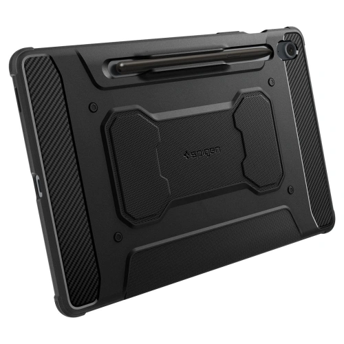 Etui Spigen Rugged Armor Pro Samsung Galaxy Tab S9 FE / S10 Lite Black