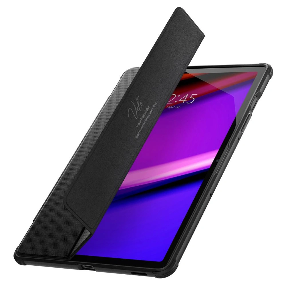 Hurtownia GSM - Etui Spigen Rugged Armor Pro Samsung Galaxy Tab S9 FE černé - SPN3183 - {ean13} - Hurt