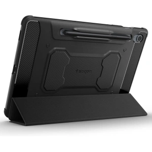 Spigen Rugged Armor Pro Samsung Galaxy Tab S9 FE Black