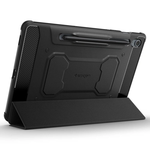 Etui Spigen Rugged Armor Pro Samsung Galaxy Tab S9 FE / S10 Lite Black