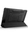 Hurtownia GSM - Etui Spigen Rugged Armor Pro Samsung Galaxy Tab S9 FE černé - SPN3183 - {ean13} - Hurt