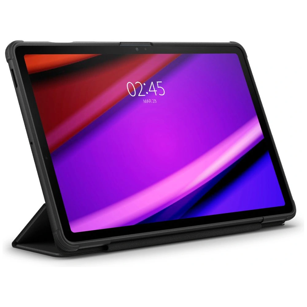 Hurtownia GSM - Etui Spigen Rugged Armor Pro Samsung Galaxy Tab S9 FE černé - SPN3183 - {ean13} - Hurt