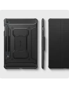 Hurtownia GSM - Etui Spigen Rugged Armor Pro Samsung Galaxy Tab S9 FE černé - SPN3183 - {ean13} - Hurt
