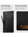 Hurtownia GSM - Etui Spigen Rugged Armor Pro Samsung Galaxy Tab S9 FE černé - SPN3183 - {ean13} - Hurt