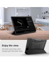 Hurtownia GSM - Etui Spigen Rugged Armor Pro Samsung Galaxy Tab S9 FE černé - SPN3183 - {ean13} - Hurt