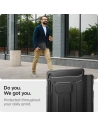 Hurtownia GSM - Etui Spigen Rugged Armor Pro Samsung Galaxy Tab S9 FE černé - SPN3183 - {ean13} - Hurt