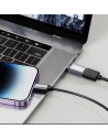 Hurtownia GSM - Adapter Tech-Protect UltraBoost USB-C / Lightning Gri - THP2409 - {ean13} - Hurt
