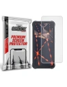 Matte Folie GrizzGlass PaperScreen für Cubot KingKong 8