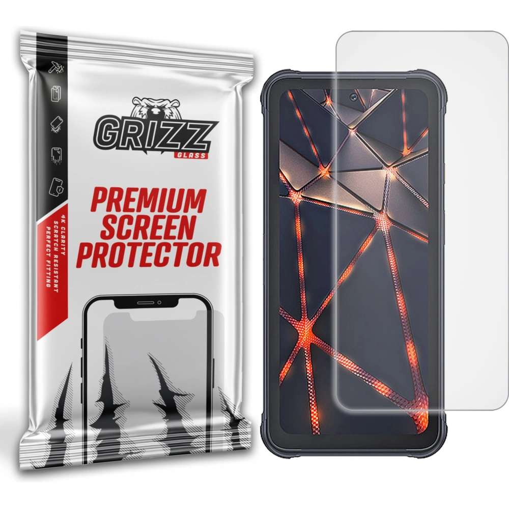 Hurtownia GSM - Matte Folie GrizzGlass PaperScreen für Cubot KingKong 8 - GRZ7103 - {ean13} - Hurt