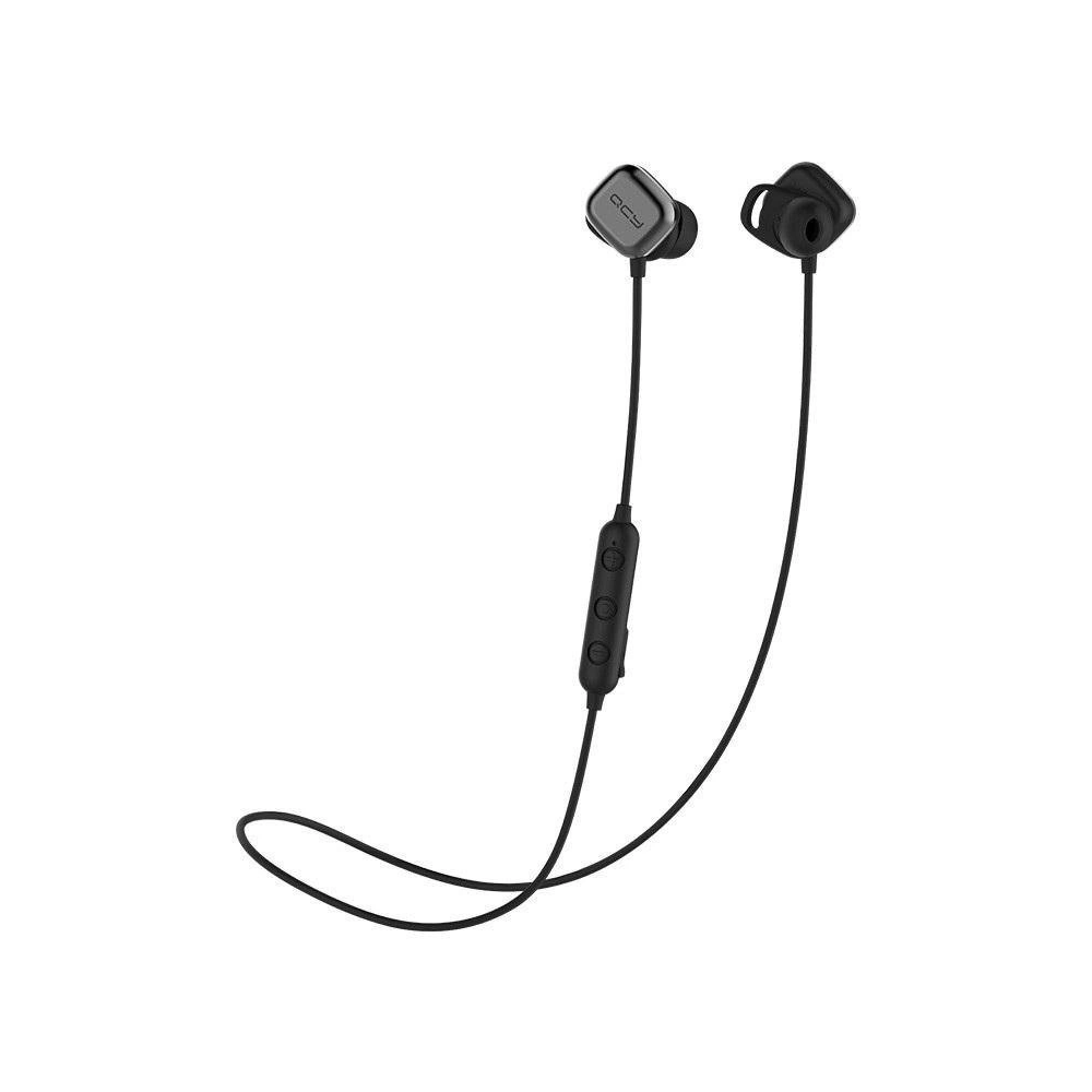 Hurtownia GSM - QCY M1 Pro Słuchawki sportowe Bluetooth AptX (czarne) - QCY010BLK - {ean13} - Hurt