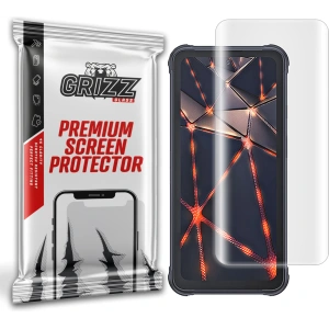 Hurtownia GSM - Folia hydrożelowa GrizzGlass Hydrofilm do Cubot KingKong 8 - GRZ7106 - {ean13} - Hurt