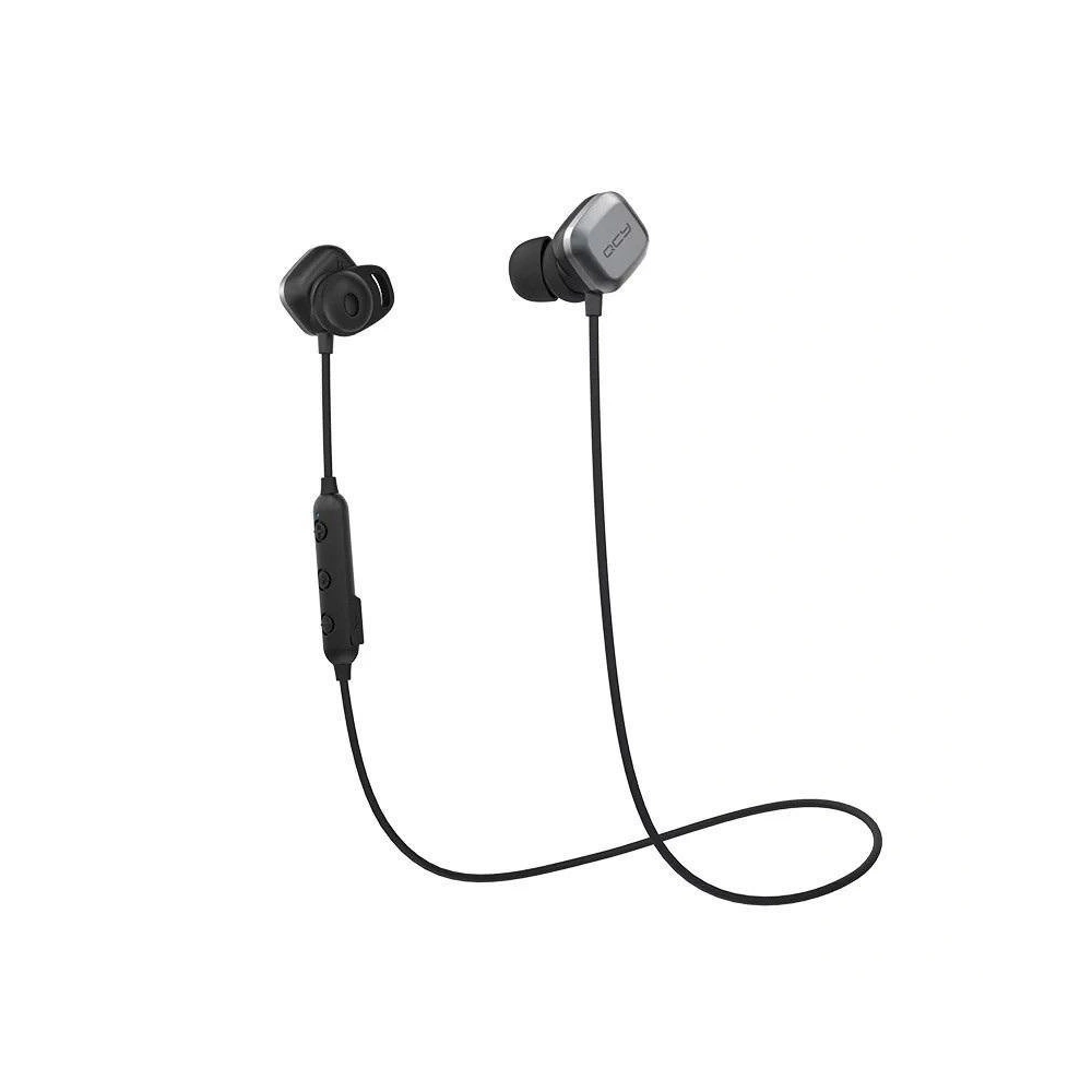 Hurtownia GSM - QCY M1 Pro Słuchawki sportowe Bluetooth AptX (czarne) - QCY010BLK - {ean13} - Hurt