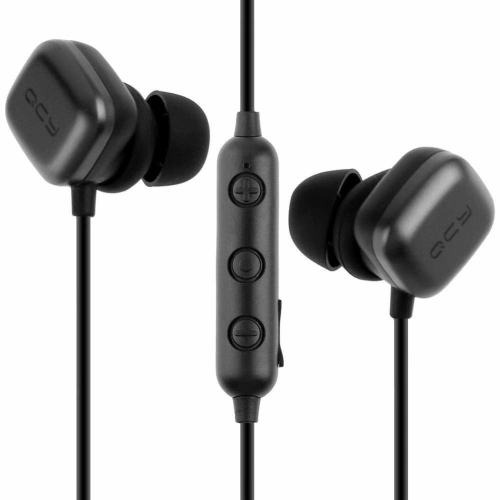 QCY M1 Pro Słuchawki sportowe Bluetooth AptX (czarne)