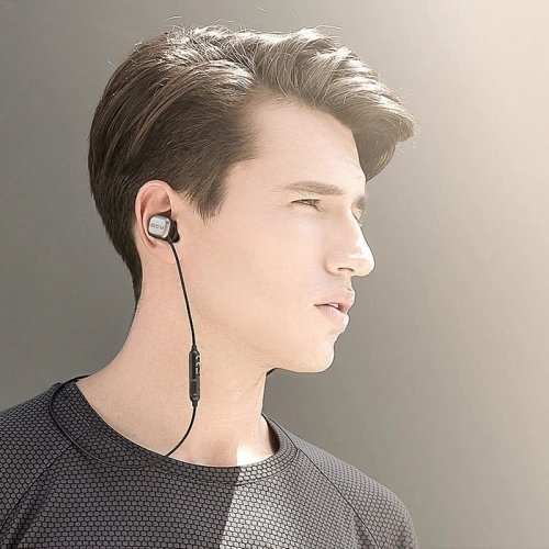 QCY M1 Pro Słuchawki sportowe Bluetooth AptX (czarne)