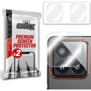 Hurtownia GSM - Sklo na aparát GrizzGlass HybridGlass Camera pro Xiaomi 14 Pro - GRZ7111 - {ean13} - Hurt