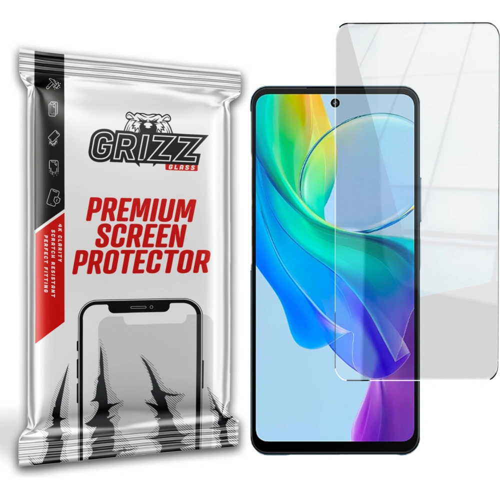 Hurtownia GSM - Hybidní sklo GrizzGlass HybridGlass pro Vivo Y78t - GRZ7112 - {ean13} - Hurt