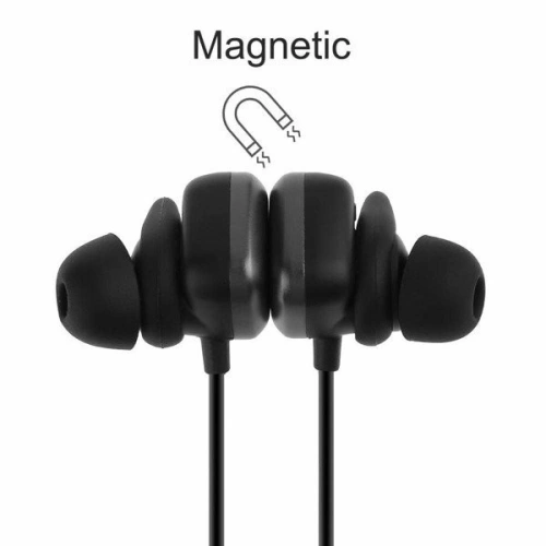 QCY M1 Pro Słuchawki sportowe Bluetooth AptX (czarne)