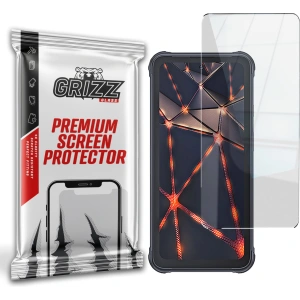 Hurtownia GSM - Hybriertes Glas GrizzGlass HybridGlass für Cubot KingKong 8 - GRZ7114 - {ean13} - Hurt