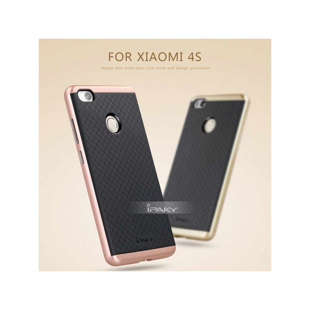 Etui Xiaomi Mi4S - iPaky Hybrid