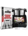 Szkło hybrydowe GrizzGlass HybridGlass do Monsieur Cuisine Smart Lidlomix 2022