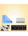 Hurtownia GSM - Matt fólia GrizzGlass PaperScreen Lidlomix Smart 2022-hez - GRZ7116 - {ean13} - Hurt