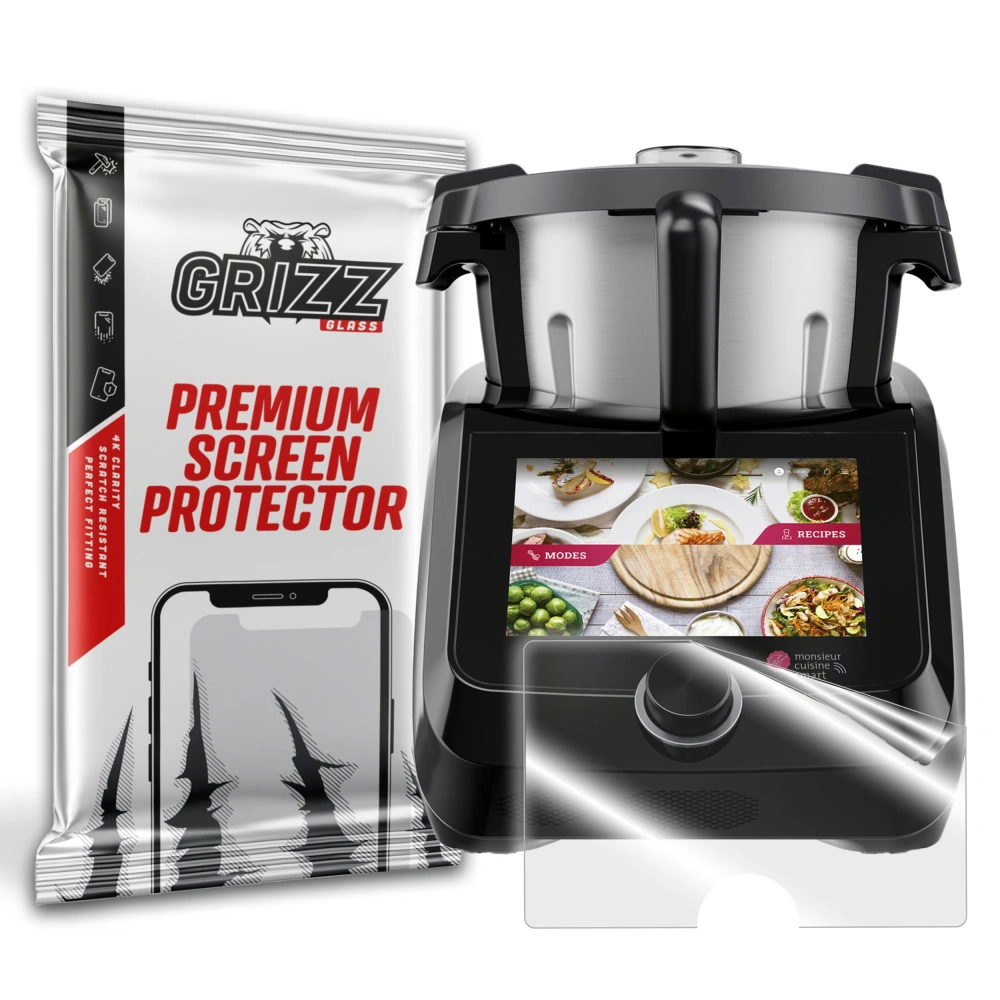 Wholesale GrizzGlass CeramicFilm Monsieur Cuisine Smart Lidlomix 2022 - GRZ7117 - {ean13} - Hurt