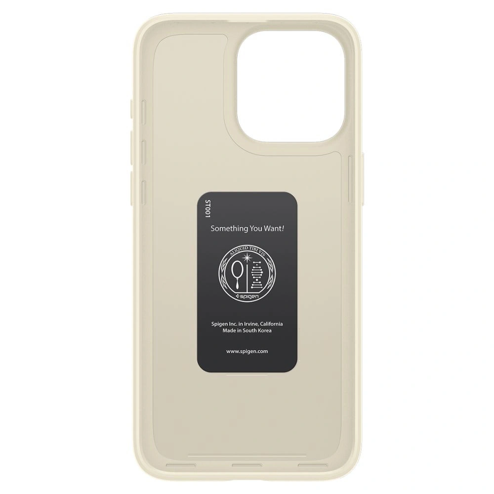 Hurtownia GSM - Case Spigen Thin Fit Apple iPhone 15 Pro Max Mute Beige - SPN3184 - {ean13} - Hurt