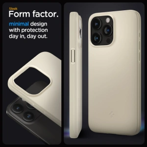 Hurtownia GSM - Etui Spigen Thin Fit Apple iPhone 15 Pro Max Mute Beige - SPN3184 - {ean13} - Hurt