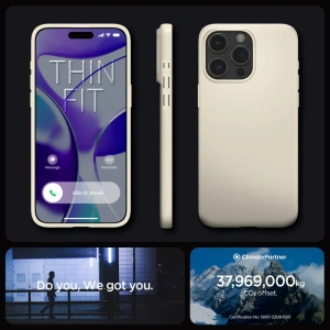 Hurtownia GSM - Case Spigen Thin Fit Apple iPhone 15 Pro Max Mute Beige - SPN3184 - {ean13} - Hurt