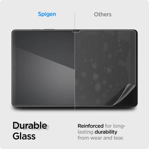 Szkło hartowane Spigen GLAS.tR Slim Samsung Galaxy Tab S9 FE Clear